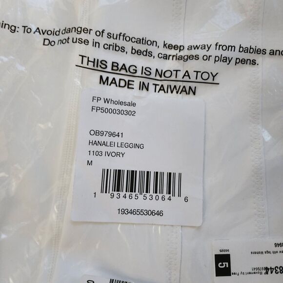 Free People White Leggings - Picture 6 of 7